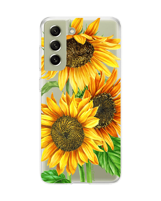 Hey Casey! Sunny Phone Case for iPhone Samsung Huawei