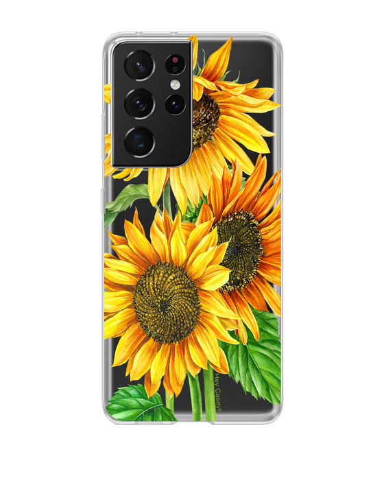 Hey Casey! Sunny Phone Case for iPhone Samsung Huawei