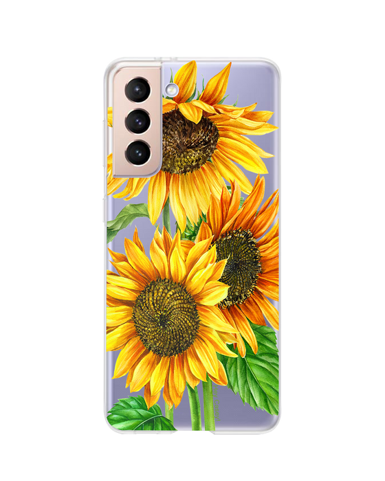 Hey Casey! Sunny Phone Case for iPhone Samsung Huawei