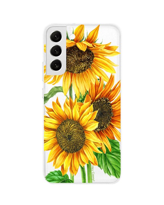 Hey Casey! Sunny Phone Case for iPhone Samsung Huawei