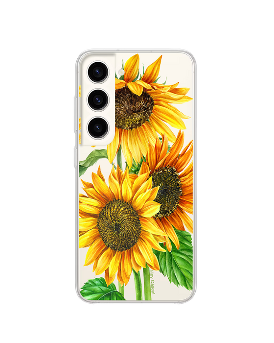 Hey Casey! Sunny Phone Case for iPhone Samsung Huawei