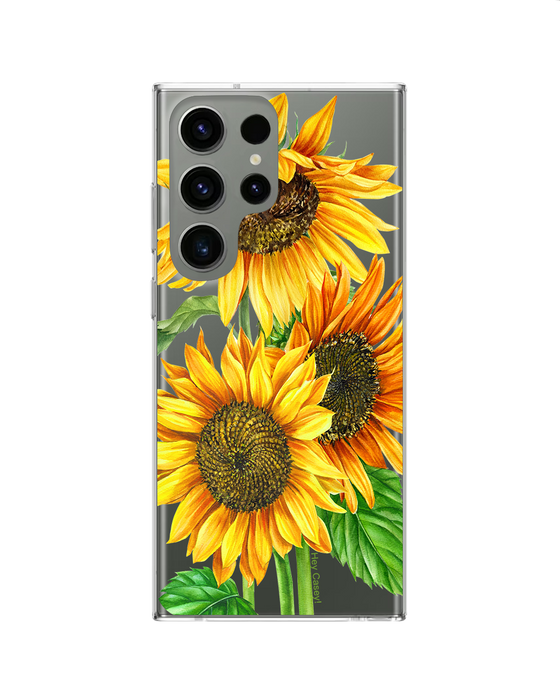 Hey Casey! Sunny Phone Case for iPhone Samsung Huawei