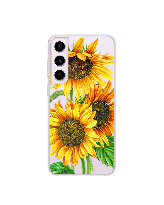 Hey Casey! Sunny Phone Case for iPhone Samsung Huawei