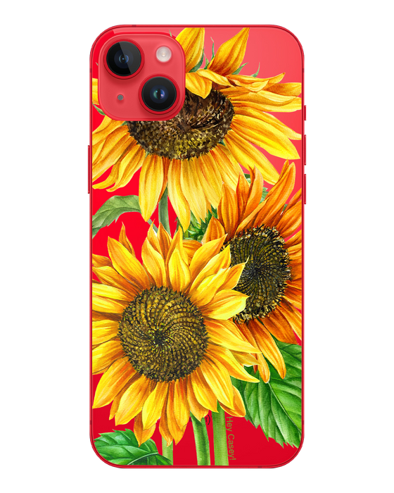Hey Casey! Sunny Phone Case for iPhone Samsung Huawei