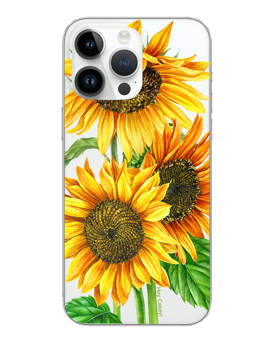 Hey Casey! Sunny Phone Case for iPhone Samsung Huawei