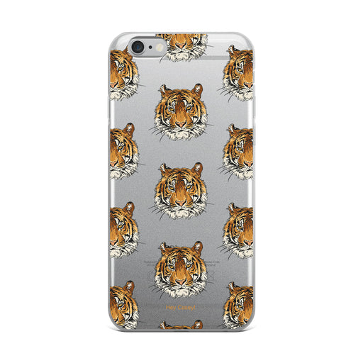 Hey Casey! Tiger Tiger Phone Case for iPhone Samsung Huawei