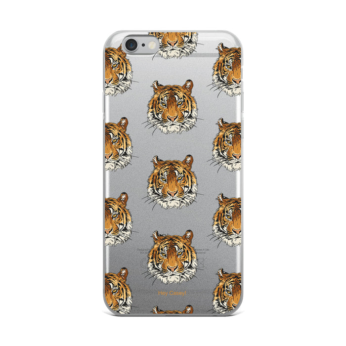 Hey Casey! Tiger Tiger Phone Case for iPhone Samsung Huawei