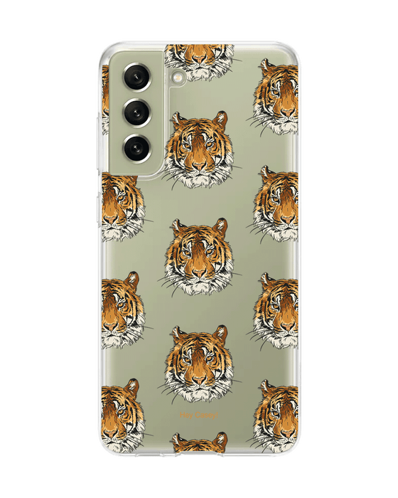 Hey Casey! Tiger Tiger Phone Case for iPhone Samsung Huawei