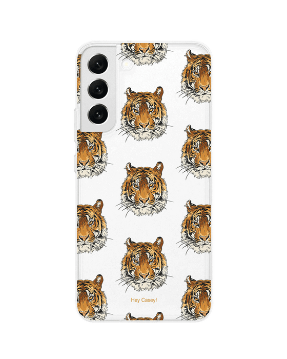 Hey Casey! Tiger Tiger Phone Case for iPhone Samsung Huawei