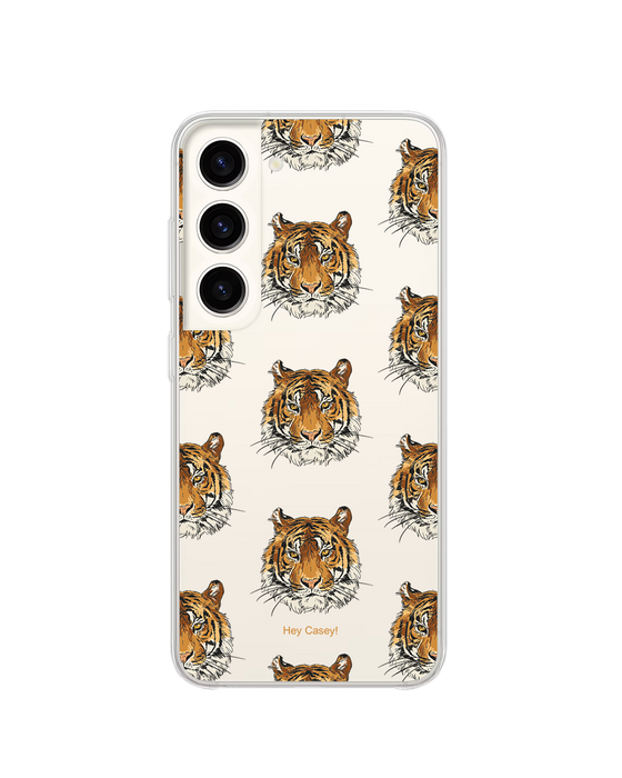 Hey Casey! Tiger Tiger Phone Case for iPhone Samsung Huawei