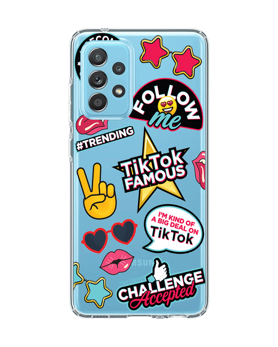 Hey Casey! TikTok Famous Phone Case for iPhone Samsung Huawei
