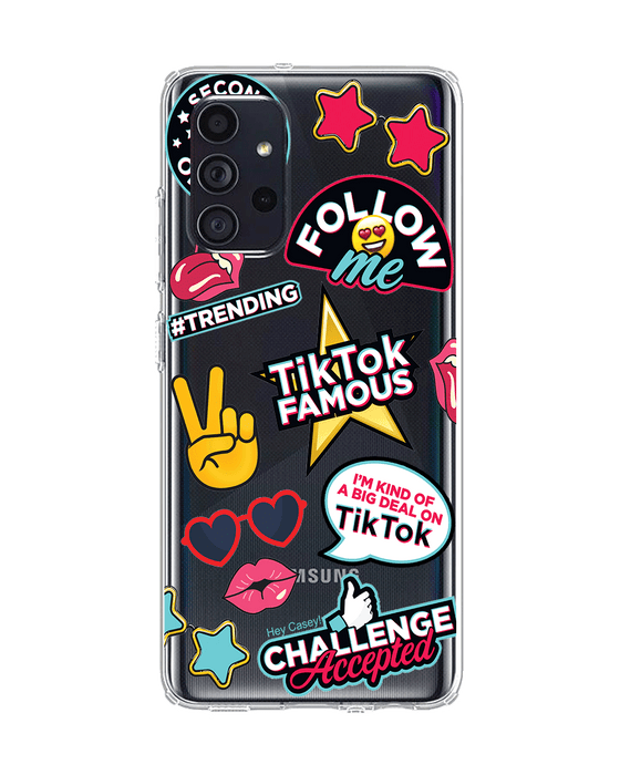 Hey Casey! TikTok Famous Phone Case for iPhone Samsung Huawei