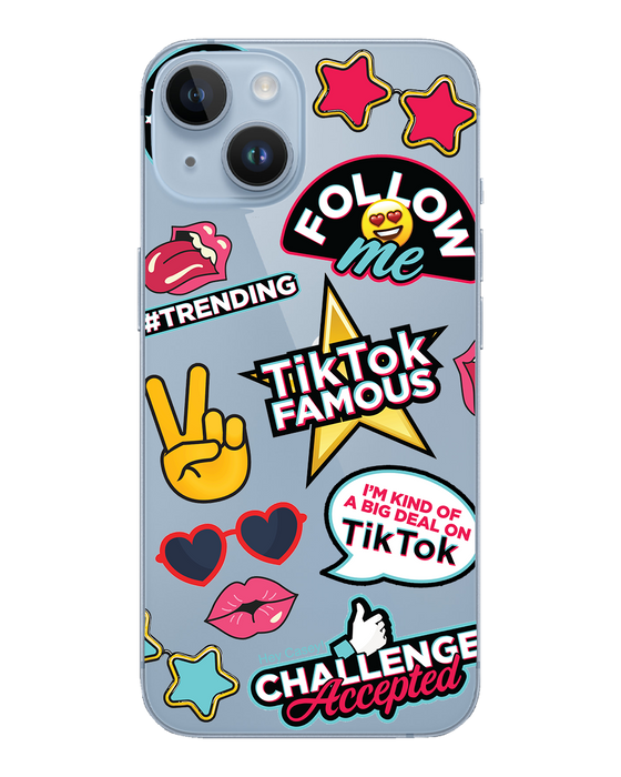 Hey Casey! TikTok Famous Phone Case for iPhone Samsung Huawei