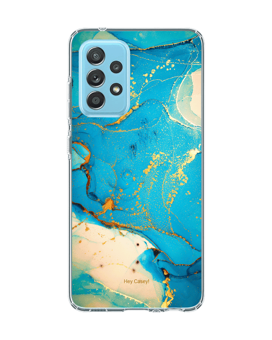 Hey Casey! Topaz Phone Case for iPhone Samsung Huawei