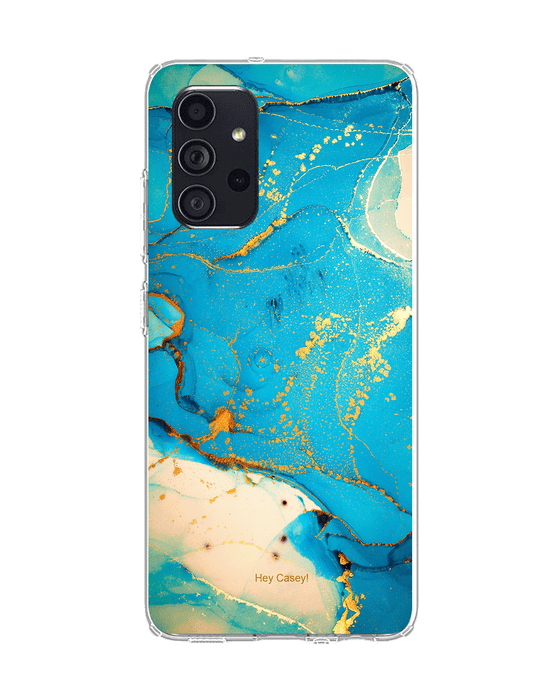 Hey Casey! Topaz Phone Case for iPhone Samsung Huawei