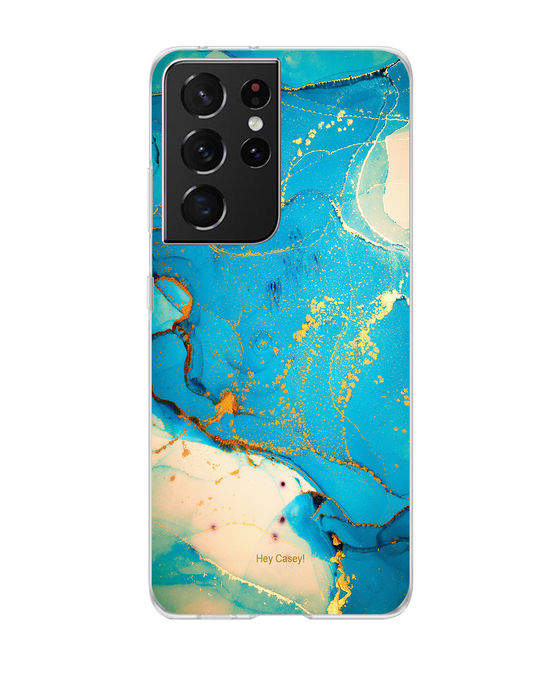 Hey Casey! Topaz Phone Case for iPhone Samsung Huawei