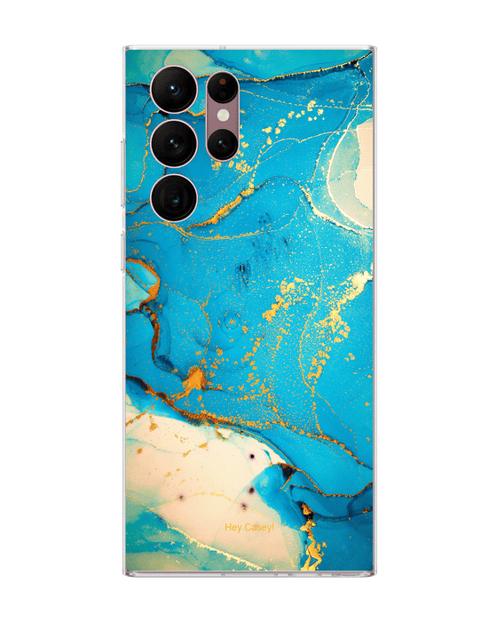 Hey Casey! Topaz Phone Case for iPhone Samsung Huawei
