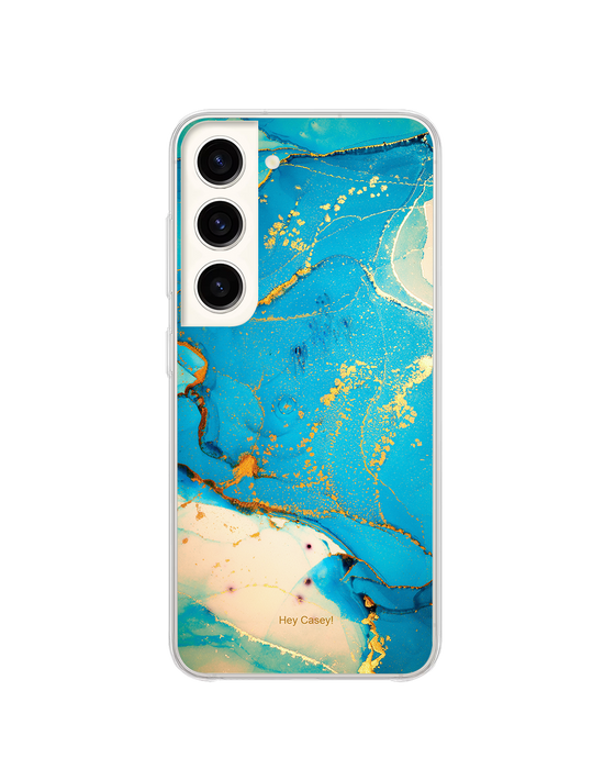 Hey Casey! Topaz Phone Case for iPhone Samsung Huawei