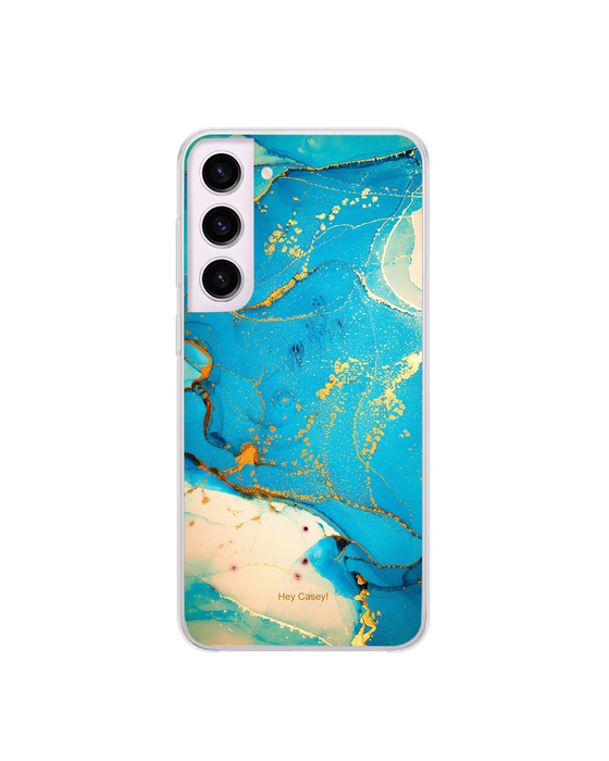 Hey Casey! Topaz Phone Case for iPhone Samsung Huawei