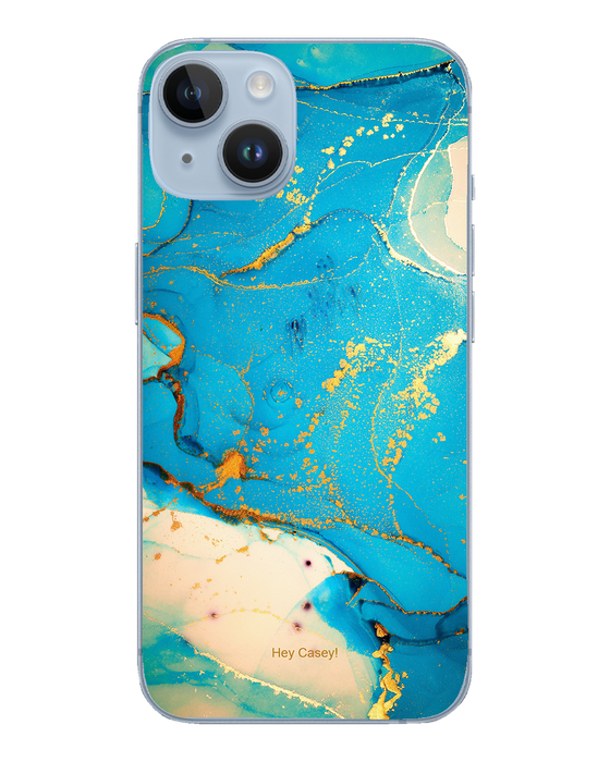 Hey Casey! Topaz Phone Case for iPhone Samsung Huawei