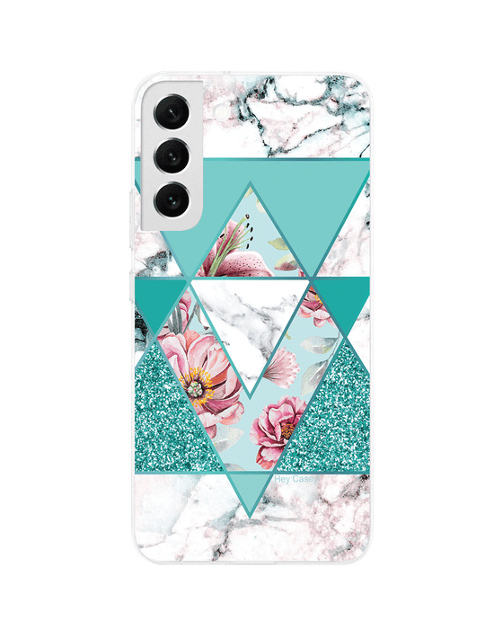 Hey Casey! Mint Triad Phone Case for iPhone Samsung Huawei