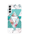 Hey Casey! Mint Triad Phone Case for iPhone Samsung Huawei