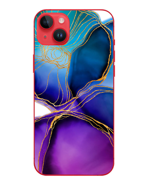 Hey Casey! Ultra Violet Phone Case for iPhone Samsung Huawei