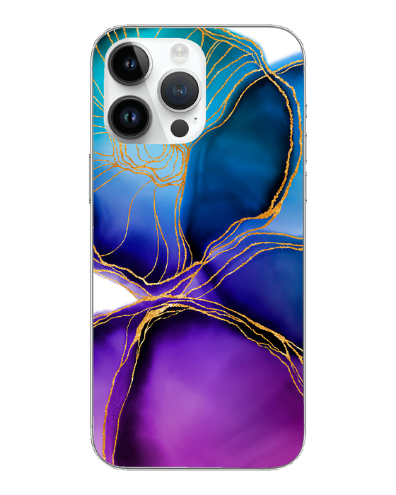 Hey Casey! Ultra Violet Phone Case for iPhone Samsung Huawei