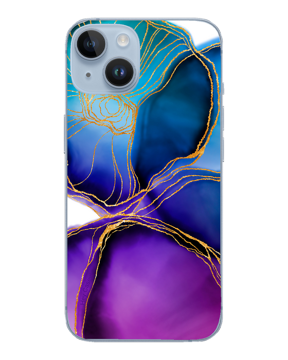 Hey Casey! Ultra Violet Phone Case for iPhone Samsung Huawei