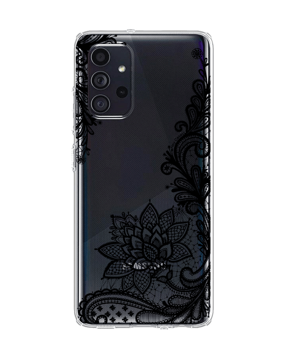 Hey Casey! Venetian Lace Phone Case for iPhone Samsung Huawei