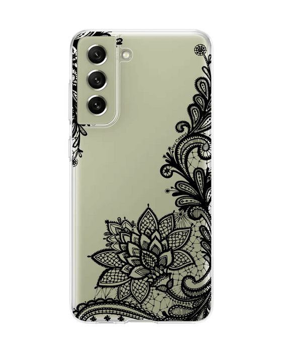 Hey Casey! Venetian Lace Phone Case for iPhone Samsung Huawei