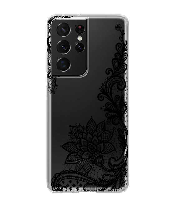 Hey Casey! Venetian Lace Phone Case for iPhone Samsung Huawei