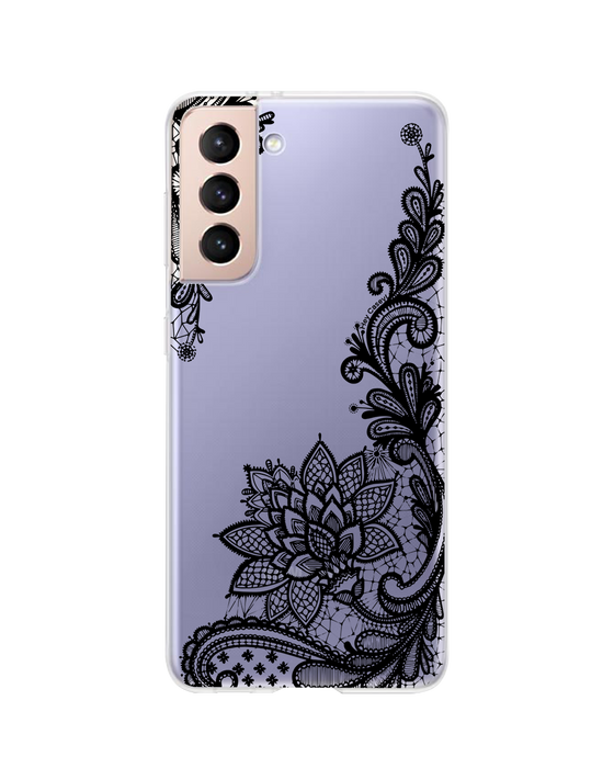 Hey Casey! Venetian Lace Phone Case for iPhone Samsung Huawei
