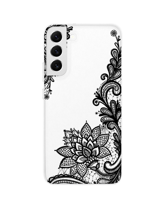 Hey Casey! Venetian Lace Phone Case for iPhone Samsung Huawei