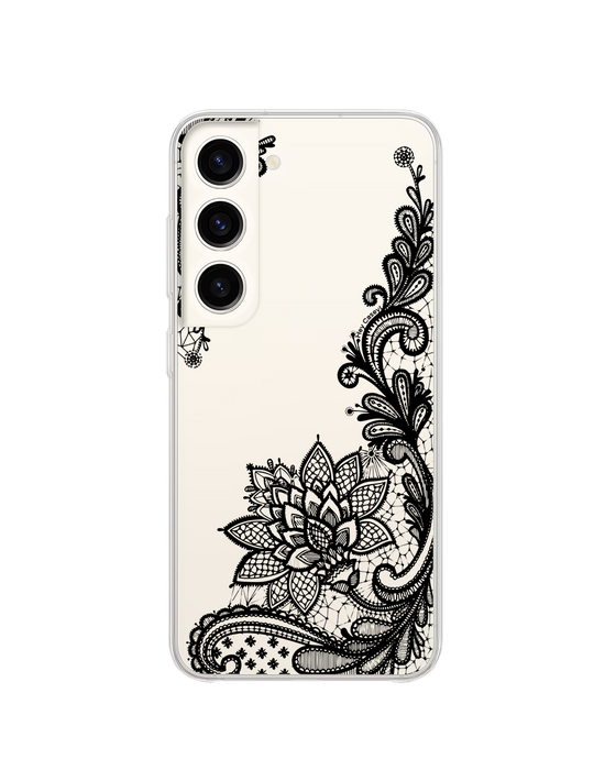 Hey Casey! Venetian Lace Phone Case for iPhone Samsung Huawei