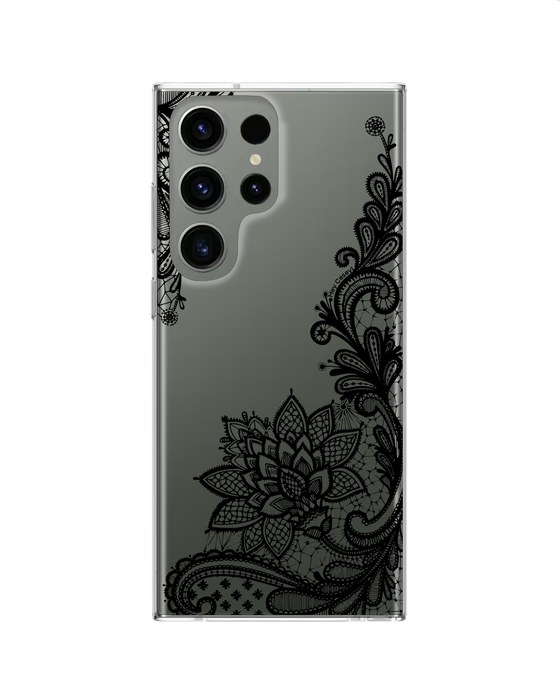 Hey Casey! Venetian Lace Phone Case for iPhone Samsung Huawei