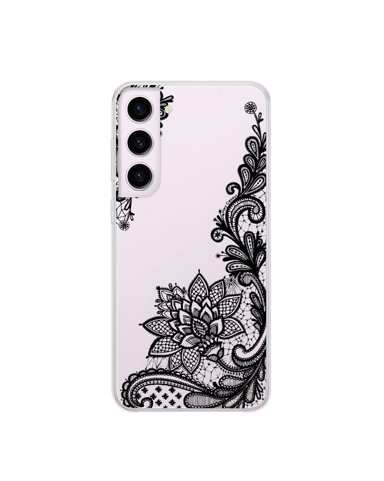 Hey Casey! Venetian Lace Phone Case for iPhone Samsung Huawei