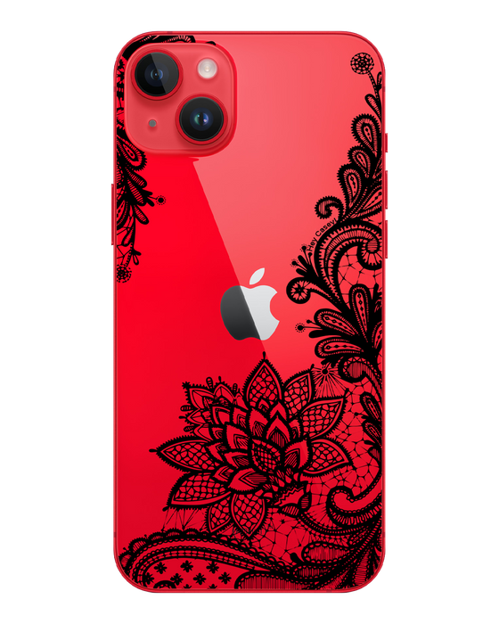 Hey Casey! Venetian Lace Phone Case for iPhone Samsung Huawei