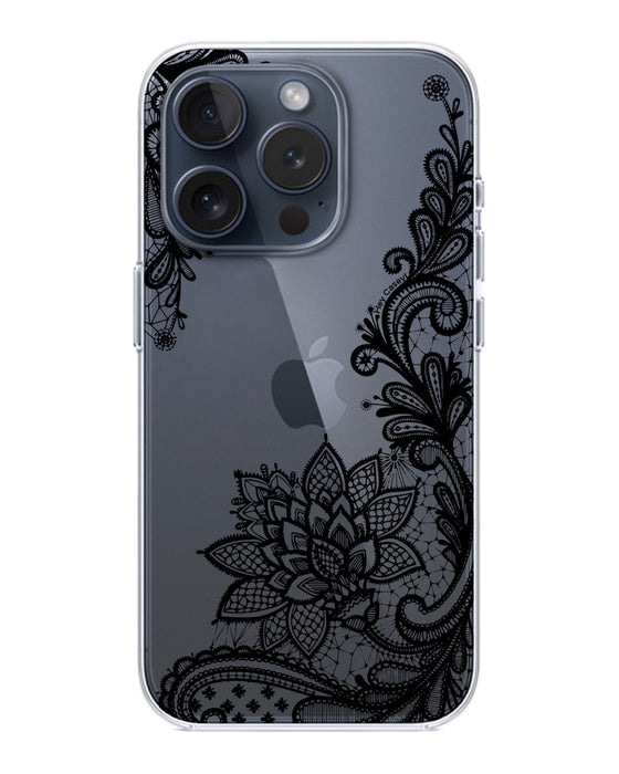 Hey Casey! Venetian Lace Phone Case for iPhone Samsung Huawei