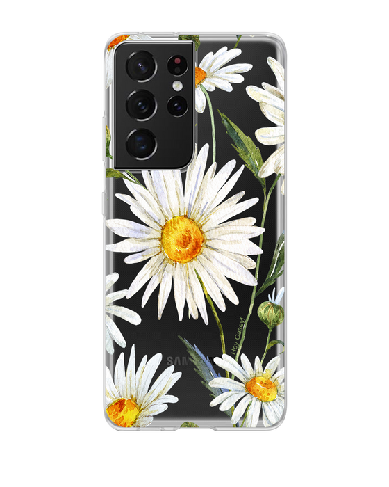 Hey Casey! Wild Daisies Phone Case for iPhone Samsung Huawei
