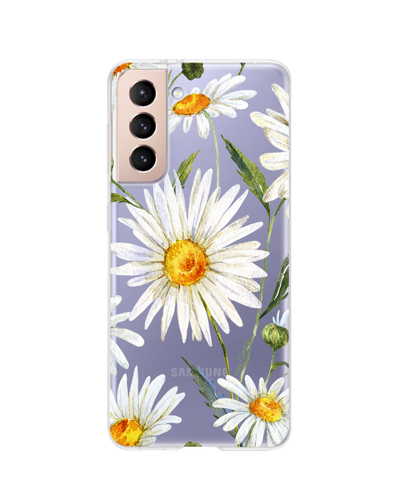 Hey Casey! Wild Daisies Phone Case for iPhone Samsung Huawei