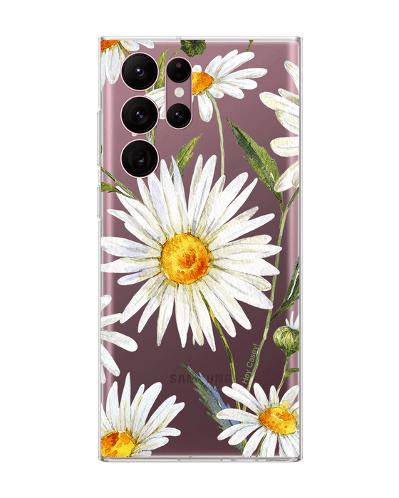 Hey Casey! Wild Daisies Phone Case for iPhone Samsung Huawei