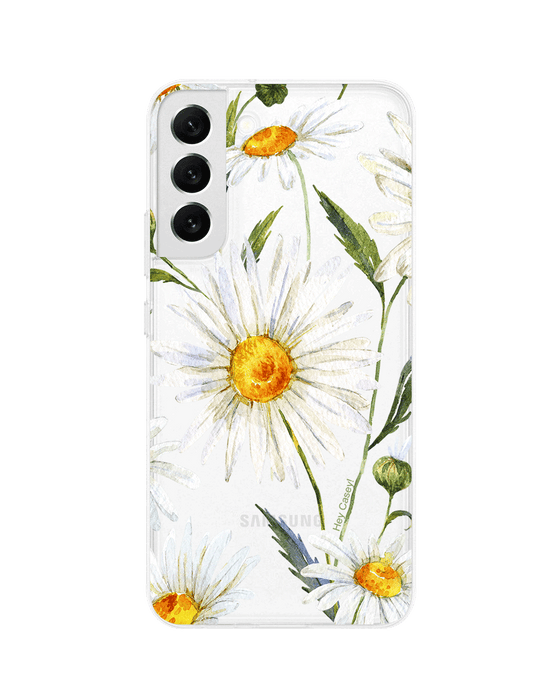 Hey Casey! Wild Daisies Phone Case for iPhone Samsung Huawei