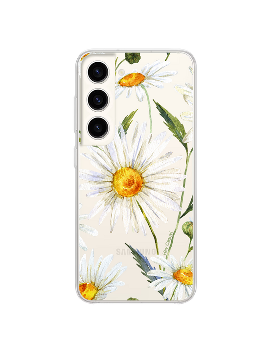 Hey Casey! Wild Daisies Phone Case for iPhone Samsung Huawei