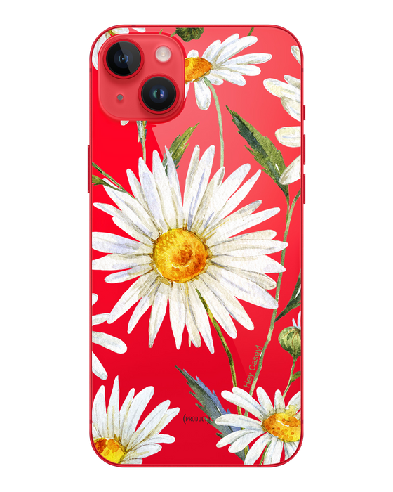 Hey Casey! Wild Daisies Phone Case for iPhone Samsung Huawei