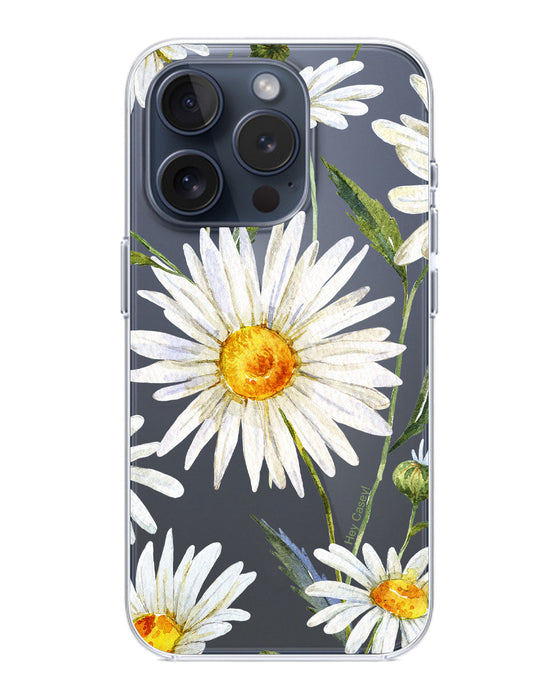 Hey Casey! Wild Daisies Phone Case for iPhone Samsung Huawei