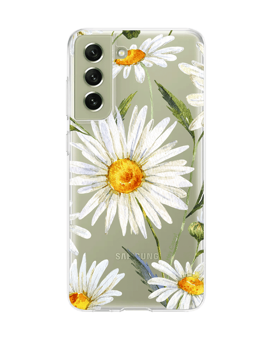 Hey Casey! Wild Daisies Phone Case for iPhone Samsung Huawei