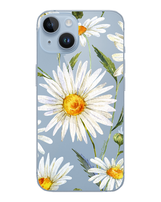 Hey Casey! Wild Daisies Phone Case for iPhone Samsung Huawei