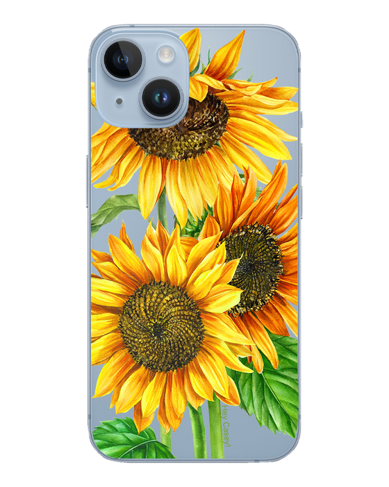 Hey Casey! Sunny Phone Case for iPhone Samsung Huawei