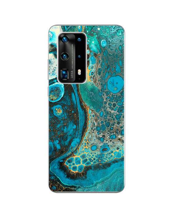 Hey Casey! Aquamarine Dream Gloss Phone case covers for iPhone, Samsung, Huawei
